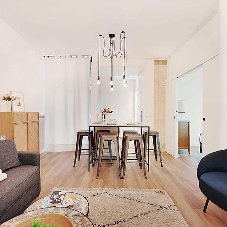 Modern Apartment - 2Br-6P- Oberkampf-Republique Paris Exterior photo