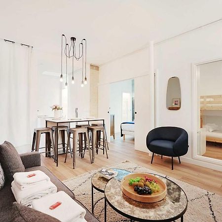 Modern Apartment - 2Br-6P- Oberkampf-Republique Paris Exterior photo